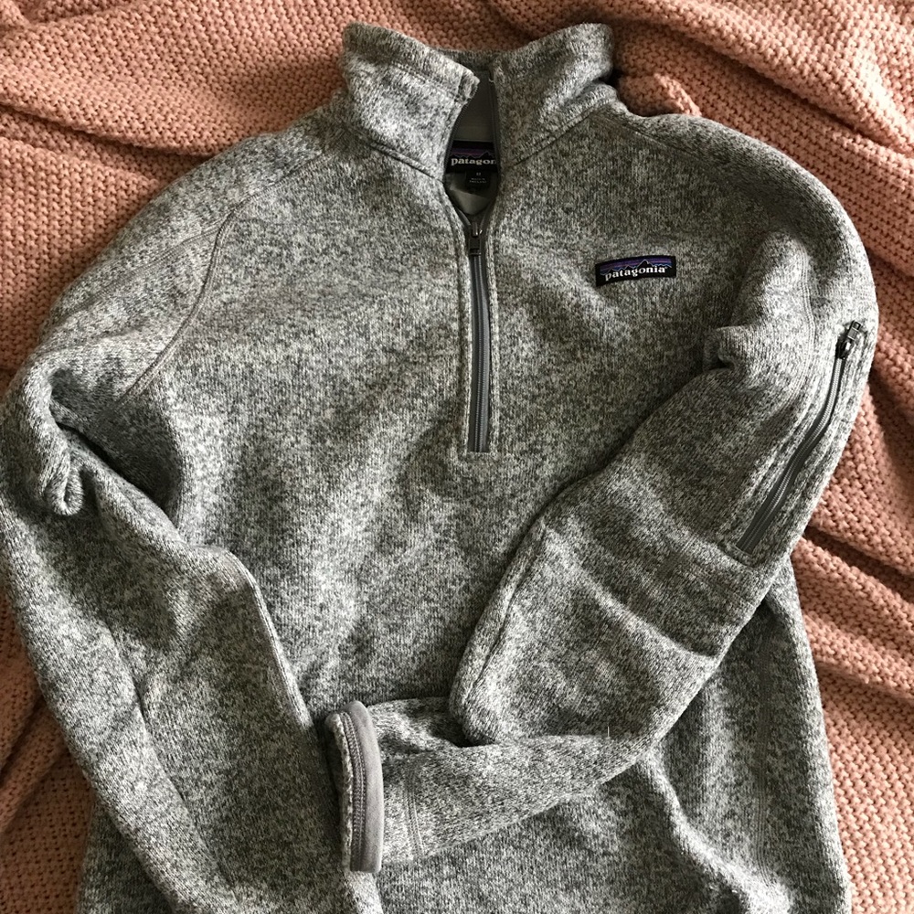 Patagonia Better Sweater